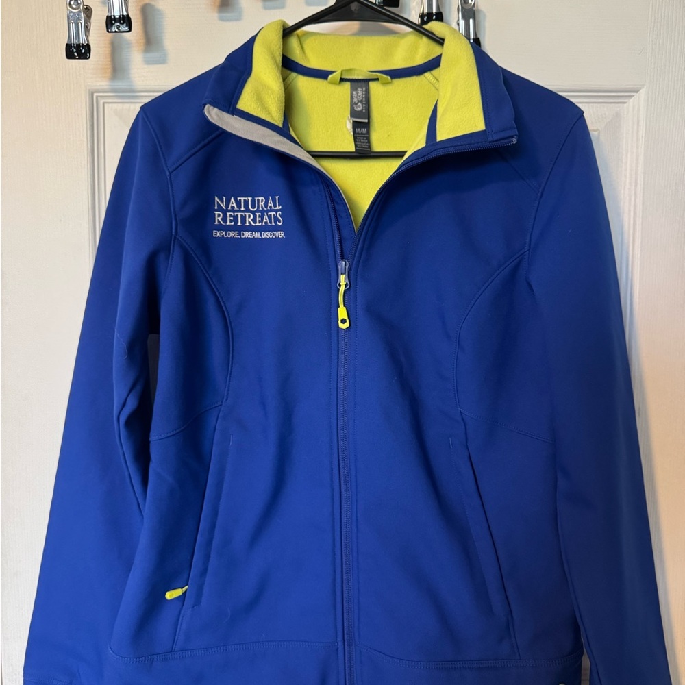 Mountain Hardwear Zip-Up Jacket - women’s M